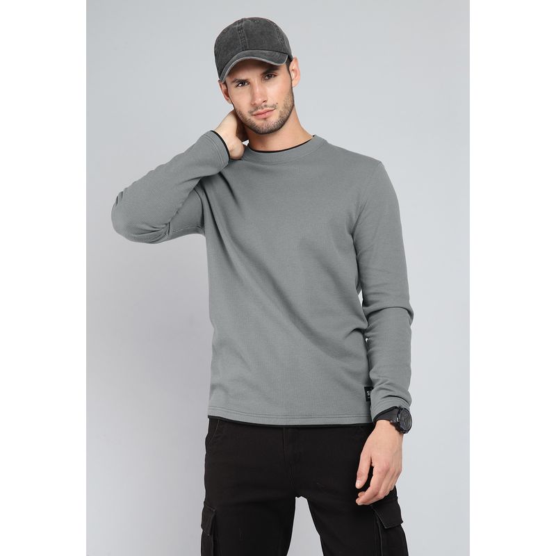 SOVIET - Polera Cuello Redondo Soviet SOVIET