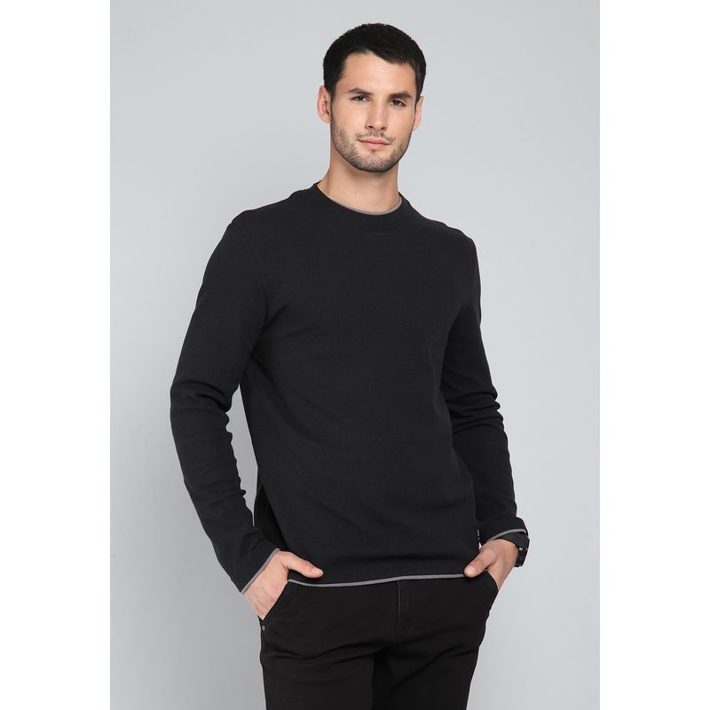 SOVIET - Polera Cuello Redondo Soviet SOVIET