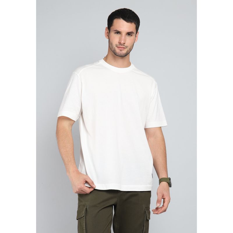 SOVIET - Polera Manga Corta Stone Wash Soviet SOVIET