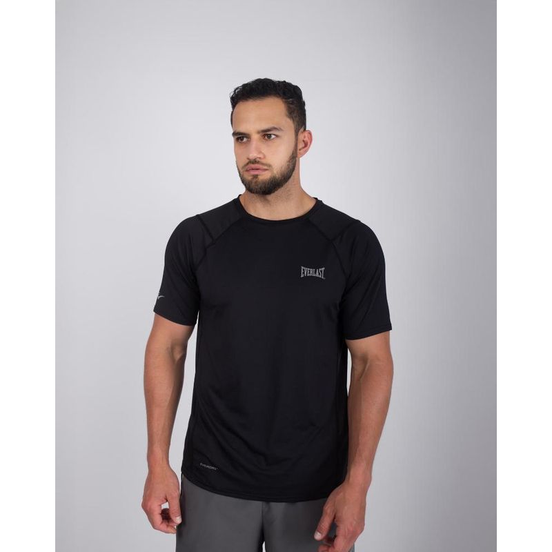 EVERLAST - Polera Flight Everlast Hombre - Gris Claro