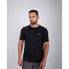 EVERLAST - Polera Flight Hombre - Gris Claro