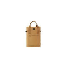 DOCKERS - Mochila Simple Backpack Café Claro