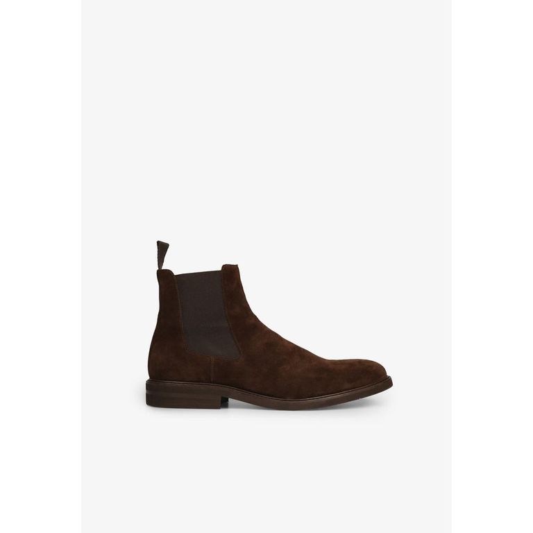 Botas Hombre Cuero