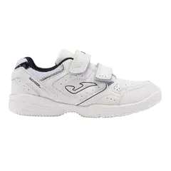 JOMA - Zapatilla Kids W.School Blanco Marino
