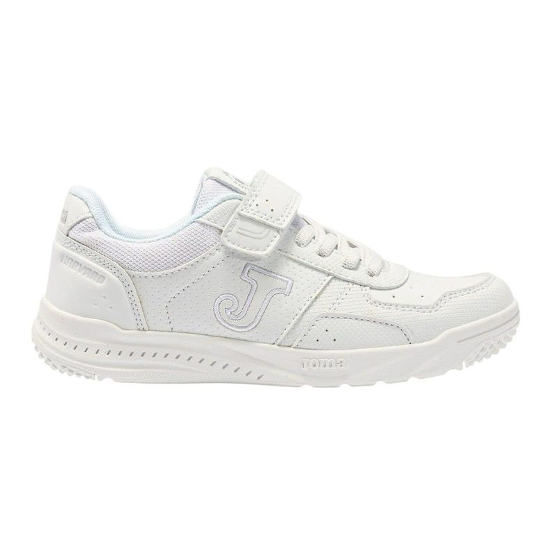 JOMA - Zapatillas Urbanas Niño Joma Hardvard Junior Blanca