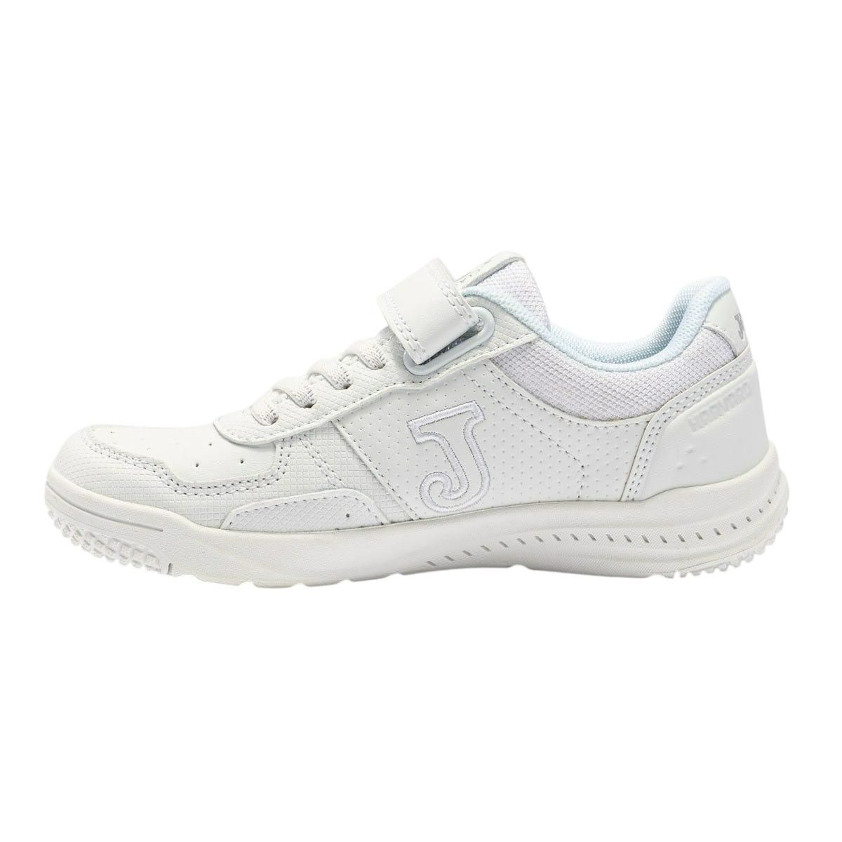 JOMA - Zapatillas Urbanas Niño Joma Hardvard Junior Blanca