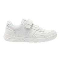 Zapatillas Urbanas Niño Hardvard Junior Blanca