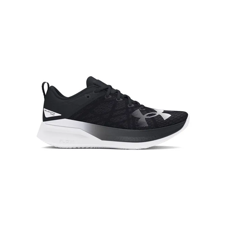 Zapatilla Running Unisex Velociti Pro Negro