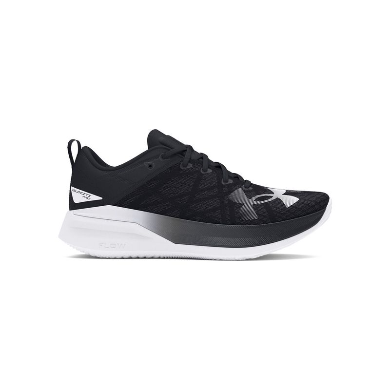 UNDER ARMOUR - Zapatillas Run Velociti Pro unisex Negro UNDER ARMOUR