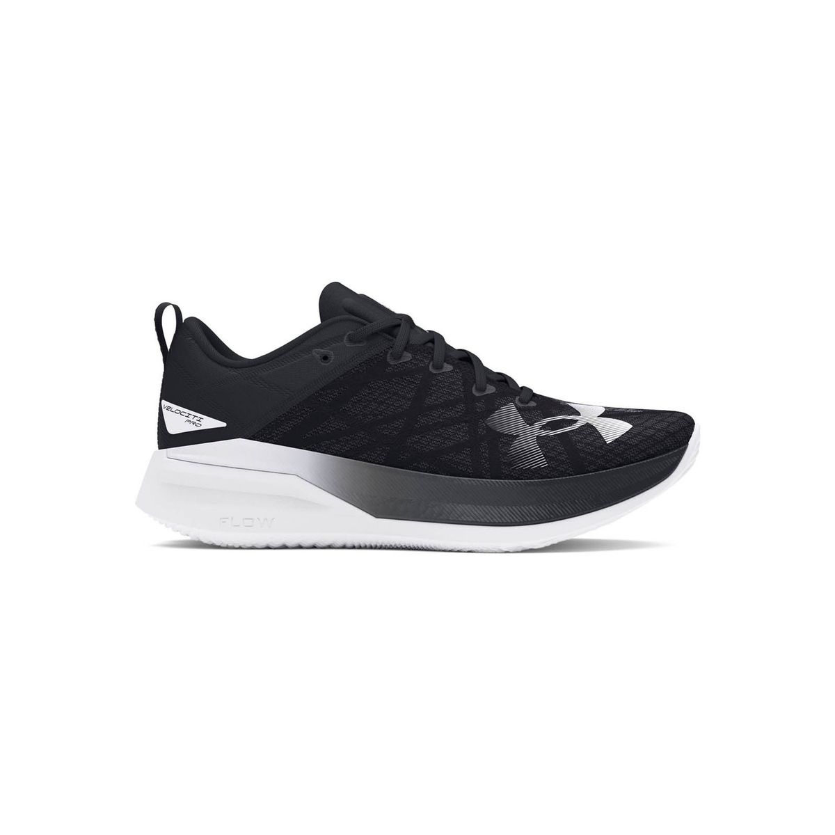 UNDER ARMOUR - Zapatilla Running Unisex Velociti Pro Negro UNDER ARMOUR