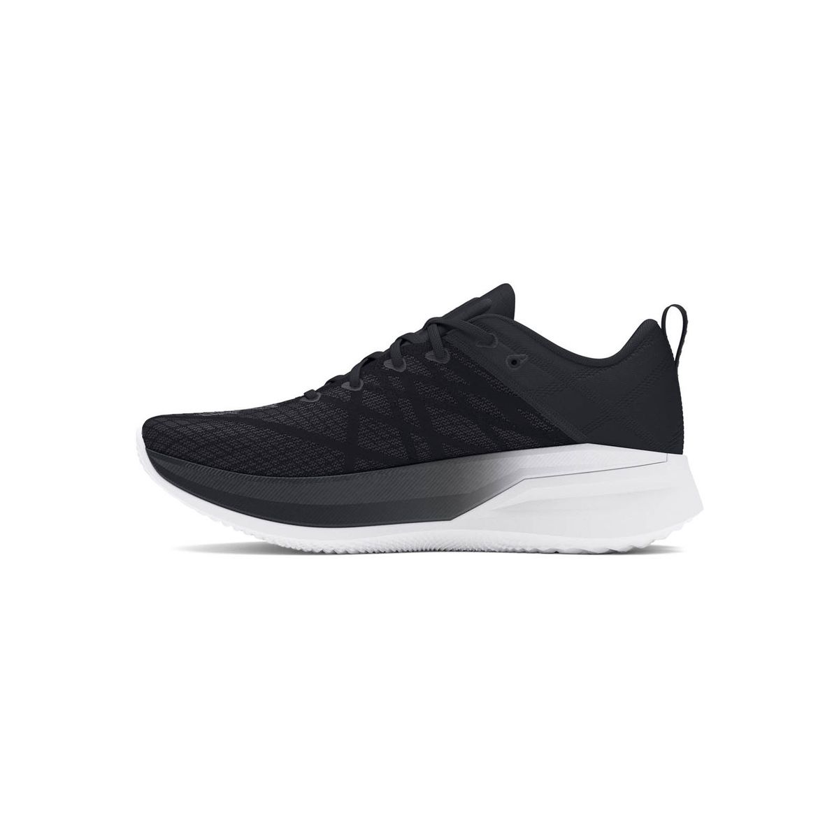 UNDER ARMOUR - Zapatilla Running Unisex Velociti Pro Negro UNDER ARMOUR