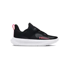 UNDER ARMOUR - Zapatillas Basketball FUTR X4 unisex Negro