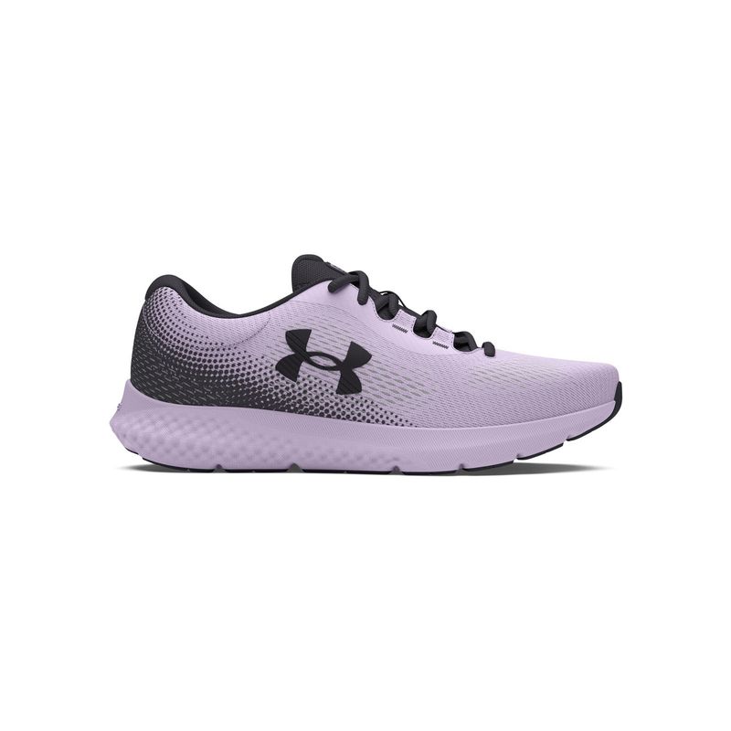UNDER ARMOUR - Zapatillas Running Rogue 4 mujer Morado UNDER ARMOUR