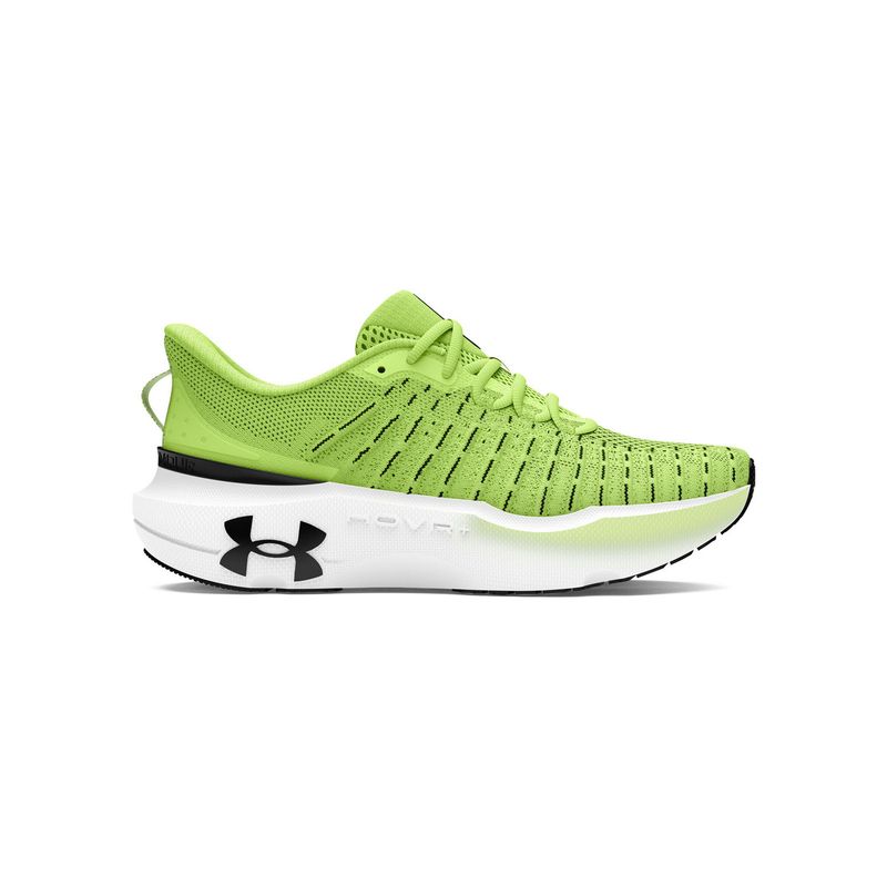 UNDER ARMOUR - Zapatillas Run Infinite Elite mujer Verde UNDER ARMOUR