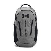 Mochila unisex UA Hustle 6.0 Gris