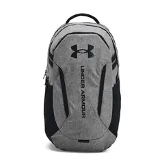 UNDER ARMOUR - Mochila unisex UA Hustle 6.0 Gris