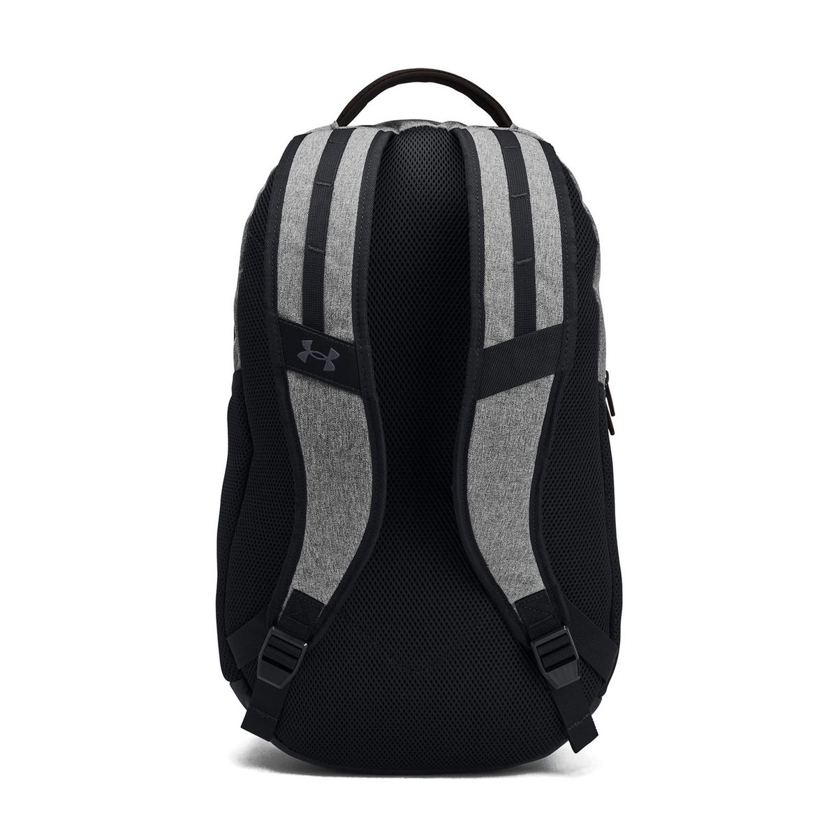 UNDER ARMOUR - Mochila unisex UA Hustle 6.0 Gris UNDER ARMOUR