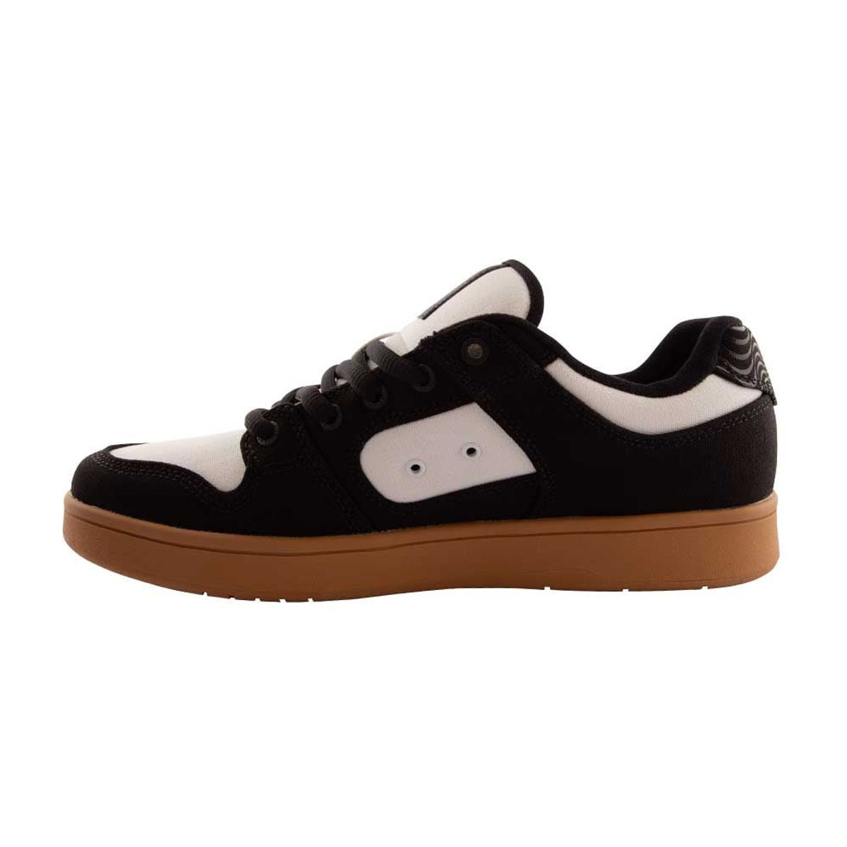 SPITFIRE - Zapatillas de Hombre Spitfire 360 Canvas Negro-Blanco