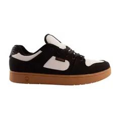 SPITFIRE - Zapatillas de Hombre 360 Canvas Negro-Blanco