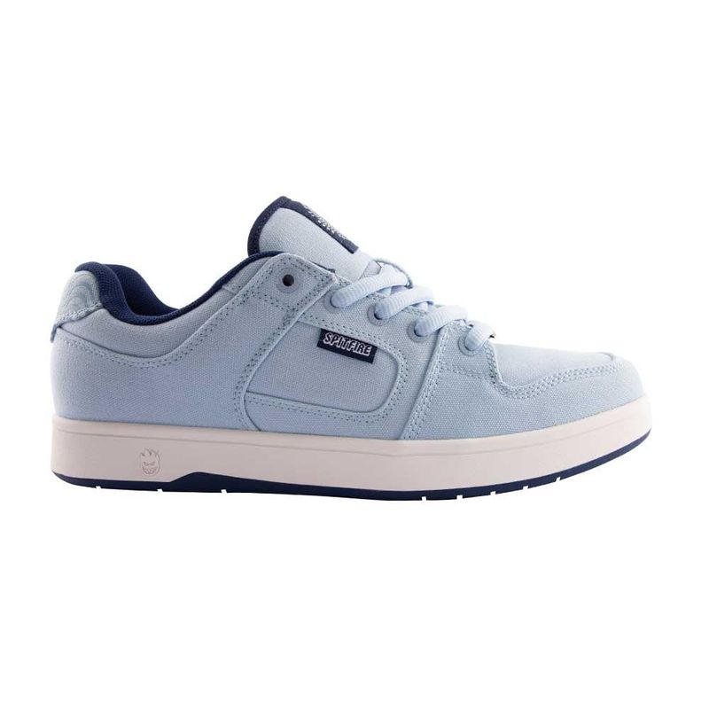 SPITFIRE - Zapatillas de Hombre Spitfire 360 Canvas Celeste-Azul