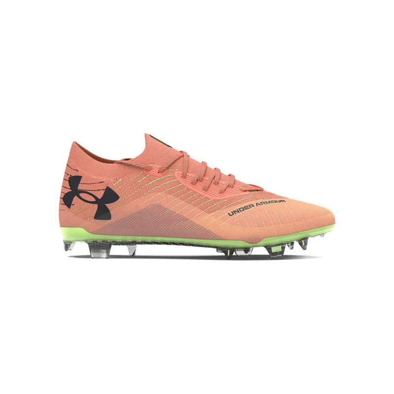 UNDER ARMOUR - Zapatos fútbol Shdow Elite 2 hmbre Naranjo UNDER ARMOUR