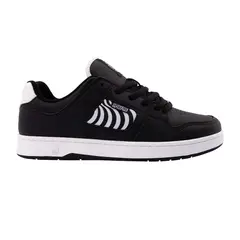 SPITFIRE - Zapatillas de Hombre 360 Series SW Negro-Blanco