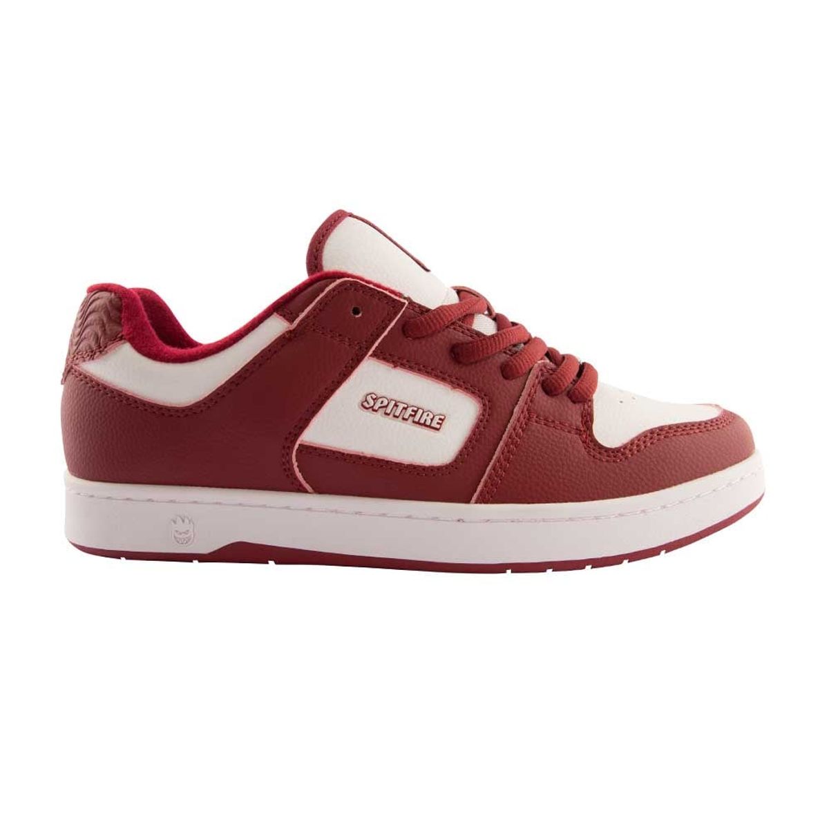 SPITFIRE - Zapatillas de Hombre Spitfire 360 Series AU Rojo-Blanco