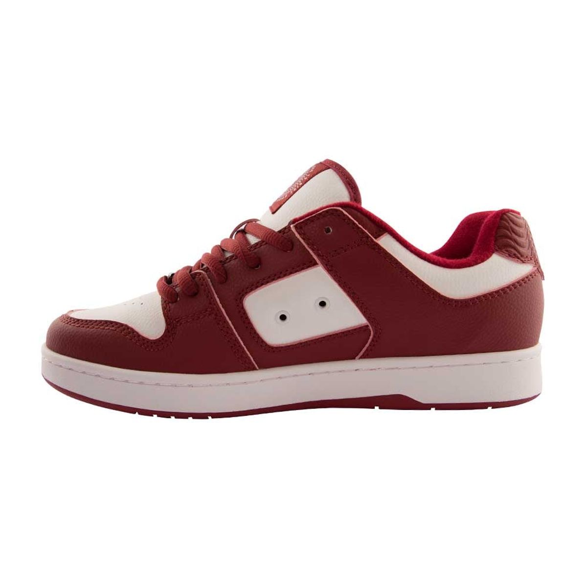 SPITFIRE - Zapatillas de Hombre Spitfire 360 Series AU Rojo-Blanco