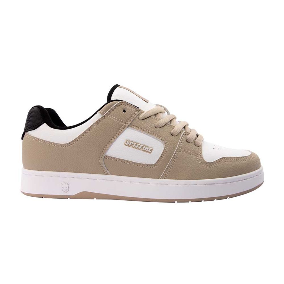 SPITFIRE - Zapatillas de Hombre Spitfire 360 Series AU Beige-Blanco