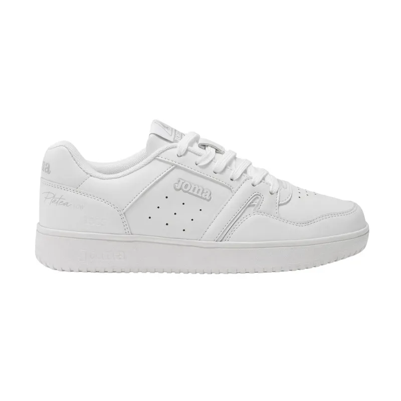 JOMA - Zapatillas Urbanas Hombre Joma C. Platea Low Blanca