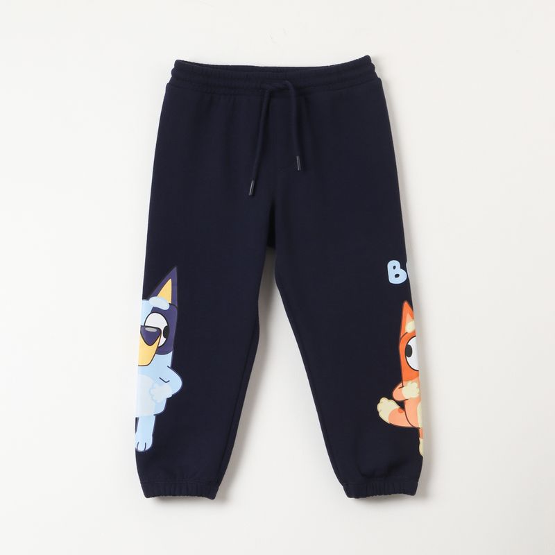BLUEY - Buzo Deportivo Bluey con Estampado de Personajes - Niños 2-6 Años