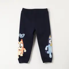 BLUEY - Pantalon De Buzo Niño Sisters Looking Azul