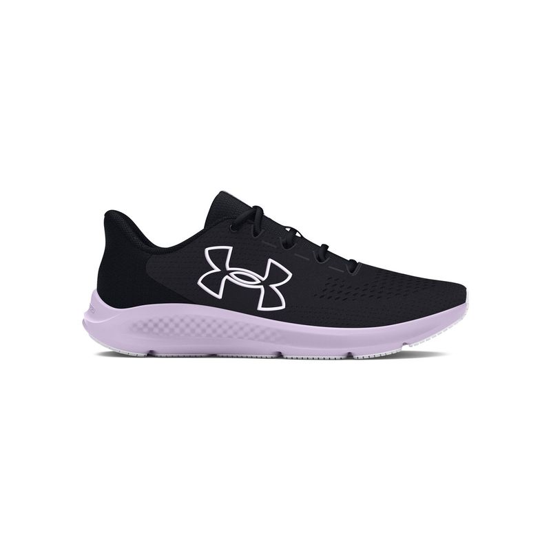 UNDER ARMOUR - Zapatillas Run Chrged Pursuit 3 mujer Gris UNDER ARMOUR