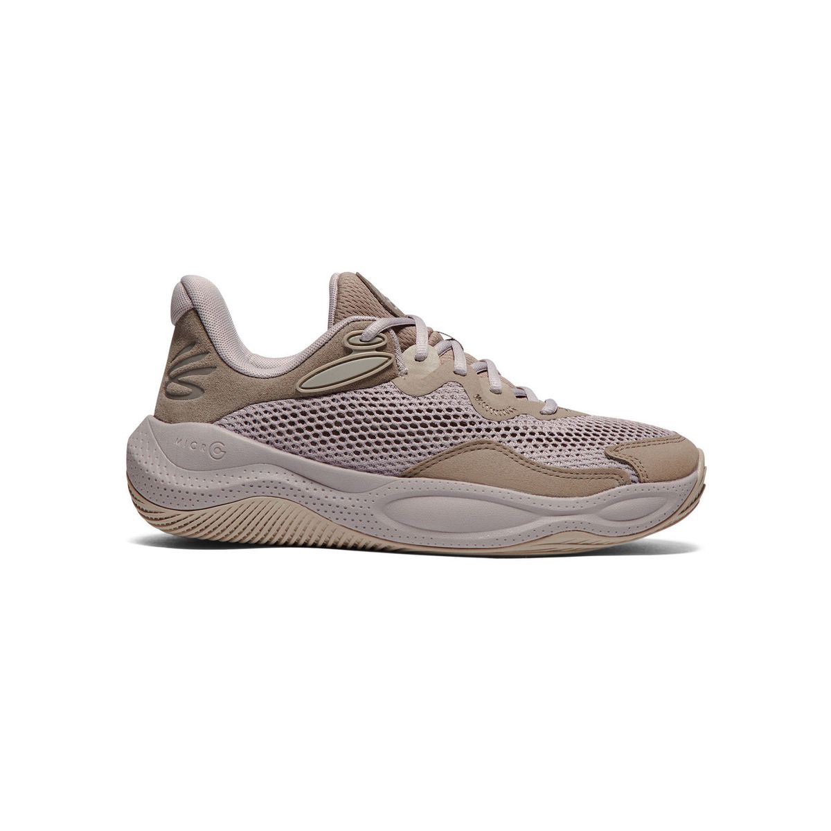 UNDER ARMOUR - Zapatillas Bsktball unsex Curry Splsh Café UNDER ARMOUR