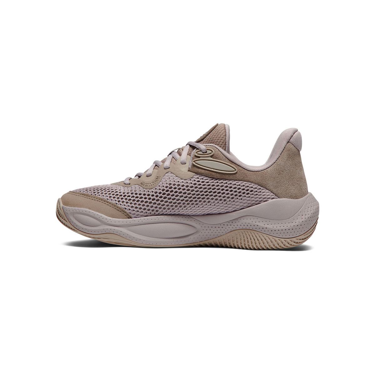 UNDER ARMOUR - Zapatillas Bsktball unsex Curry Splsh Café UNDER ARMOUR