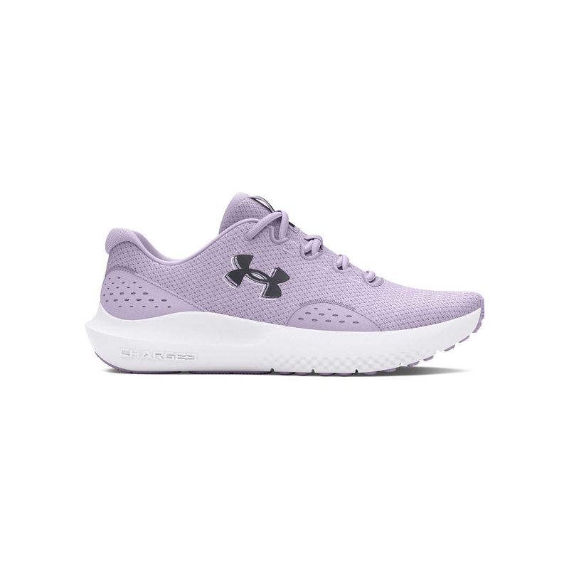 UNDER ARMOUR - Zapatillas Running Surge 4 mujer Morado UNDER ARMOUR