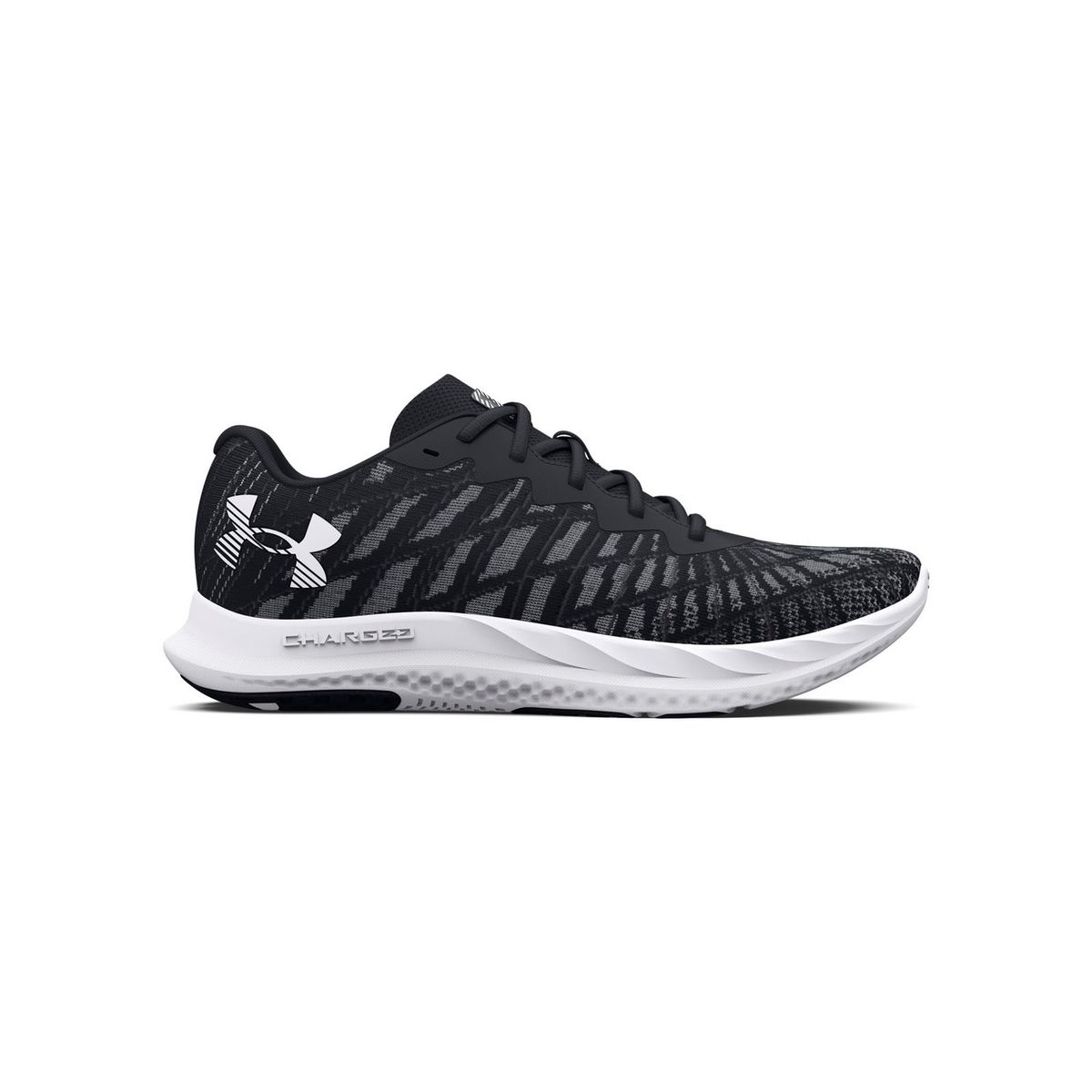 UNDER ARMOUR - Zapatillas Run Chrgd Breeze2 hombre Negro UNDER ARMOUR