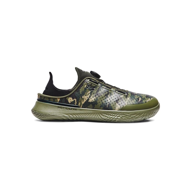 UNDER ARMOUR - Zapatillas Train SlipSpeed unisex Verde UNDER ARMOUR