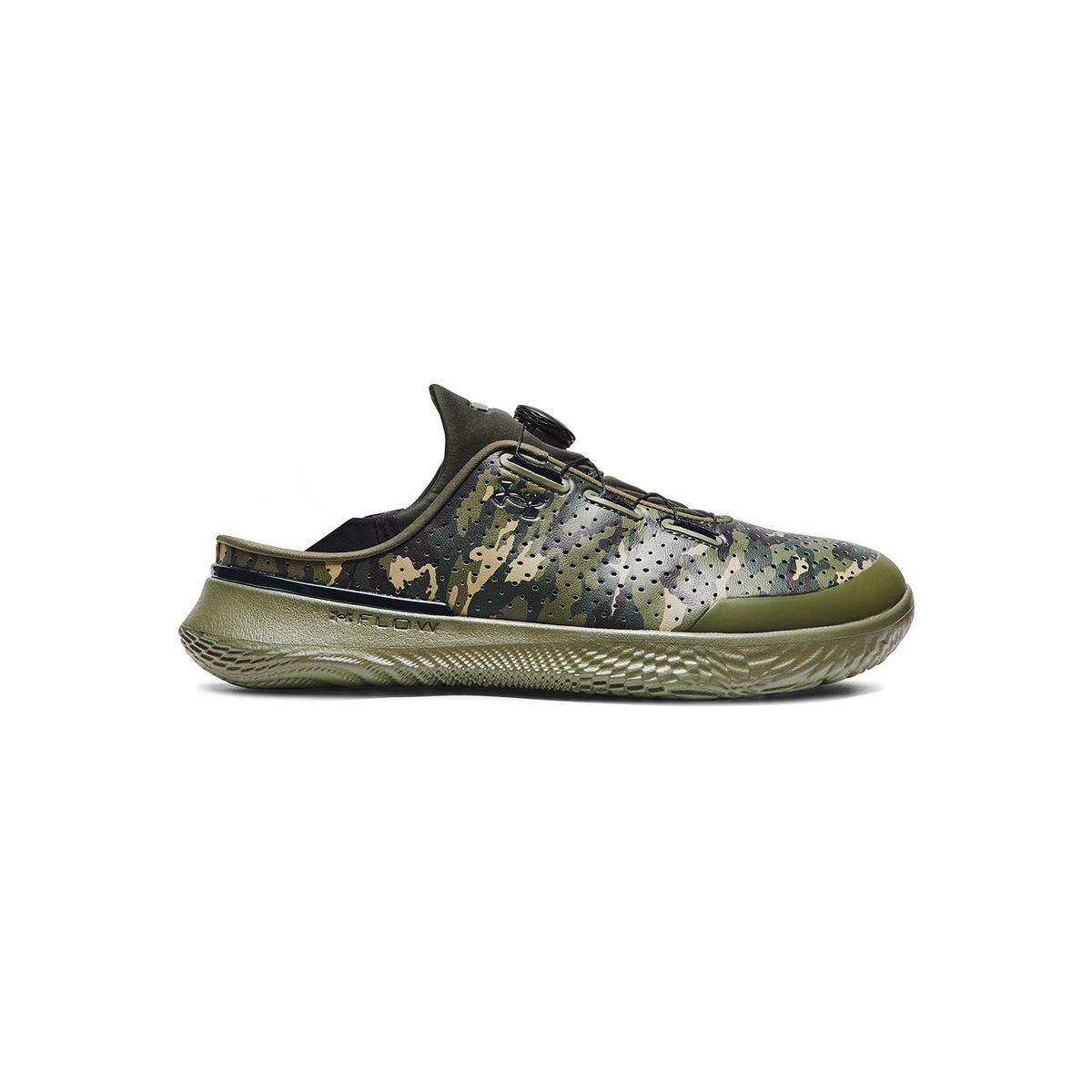 UNDER ARMOUR - Zapatillas Train SlipSpeed unisex Verde UNDER ARMOUR