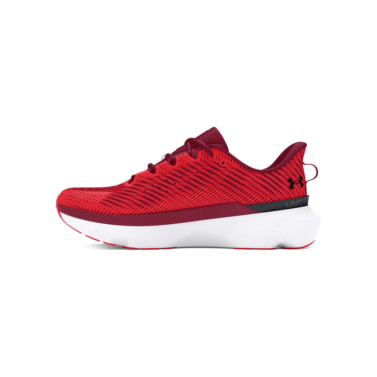 UNDER ARMOUR - Zapatillas Running InfinitePro hombre Rojo UNDER ARMOUR