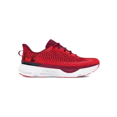 UNDER ARMOUR - Zapatillas Running InfinitePro hombre Rojo