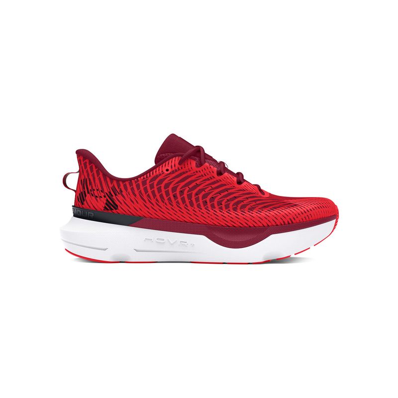 UNDER ARMOUR - Zapatillas Running InfinitePro hombre Rojo UNDER ARMOUR