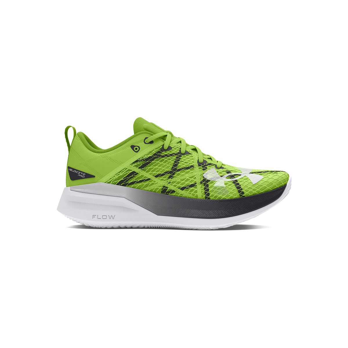 UNDER ARMOUR - Zapatillas Running VelocitiPro unsex Verde UNDER ARMOUR