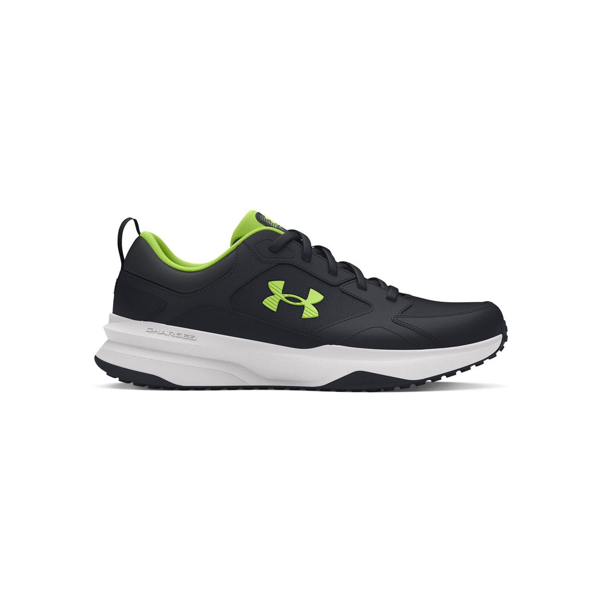 UNDER ARMOUR - Zapatillas Train Charged Edge hombre Negro UNDER ARMOUR