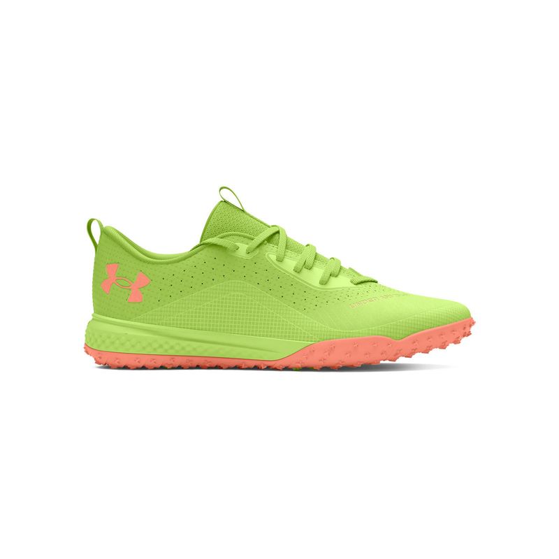 UNDER ARMOUR - Zapatos fútbol unisex Shadow 2 Turf Verde UNDER ARMOUR