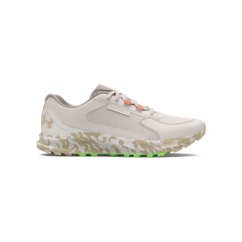 UNDER ARMOUR - Zapatillas Run Bandit Trail 3 mujer Gris UNDER ARMOUR