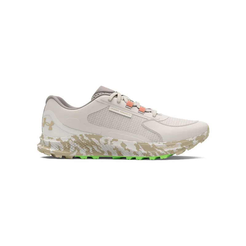 UNDER ARMOUR - Zapatillas Run Bandit Trail 3 mujer Gris UNDER ARMOUR