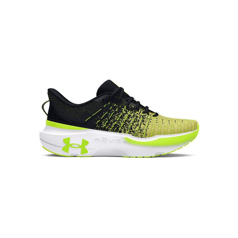 UNDER ARMOUR - Zapatilla correr Infin Elite mujer Negro UNDER ARMOUR