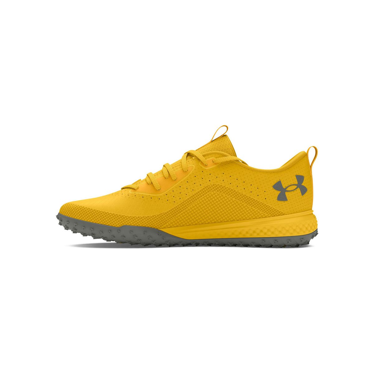 UNDER ARMOUR - Zapatos fútbol unisex Shadow Turf Amarillo UNDER ARMOUR