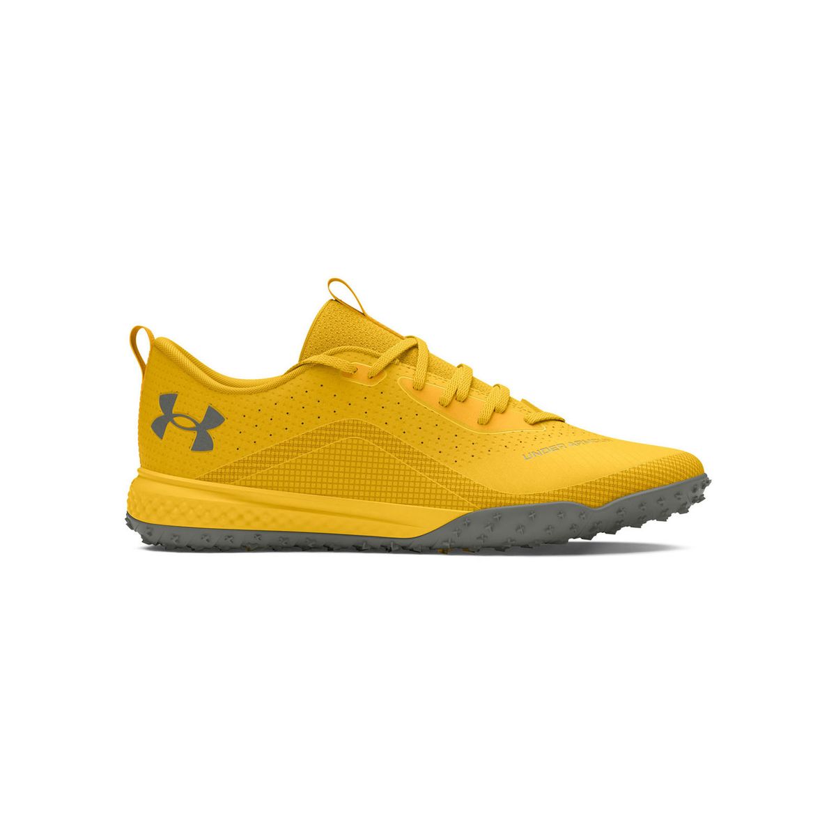UNDER ARMOUR - Zapatos fútbol unisex Shadow Turf Amarillo UNDER ARMOUR